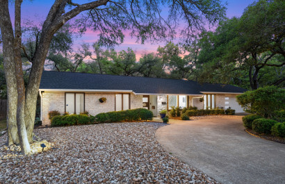 Meticulously remodeled home for sale in Northwest Hills
